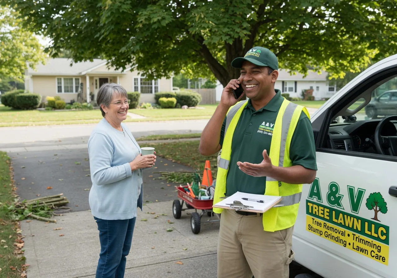 Tree Service Herndon, KY FAQs